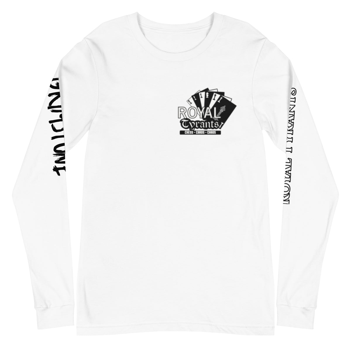 Royal Tyrants Grimstone (alt) Unisex Long Sleeve